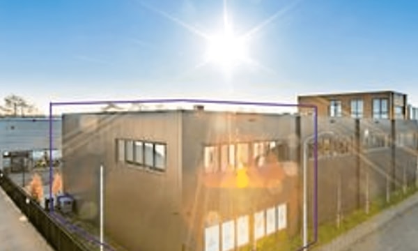 Opslagruimte | 248m² | €3500,-