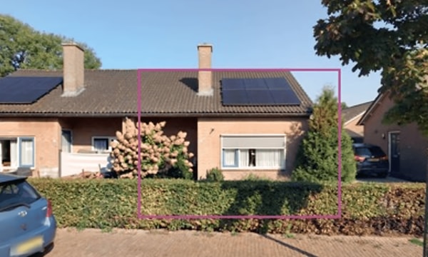 Huis | 83m² | €713,-