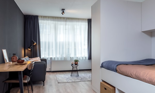 Appartement | 33m² | €933,-