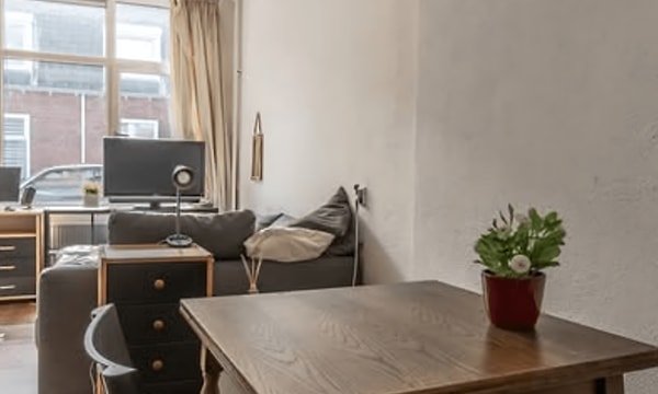 Studio | m² | €871,-