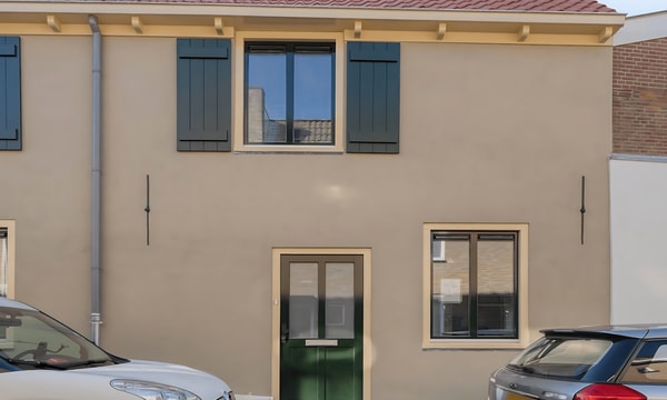 Huis | 39m² | €1600,-