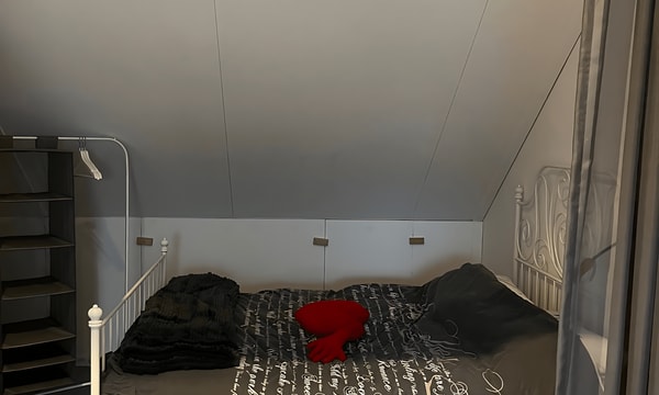 Huis | 35m² | €800,-