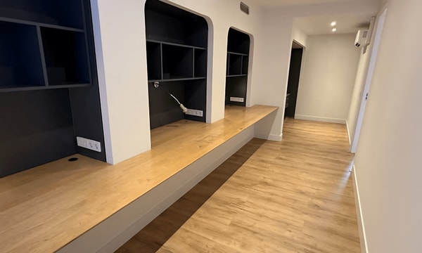 Appartement | 50m² | Bloemkwekersstraat | €450,-