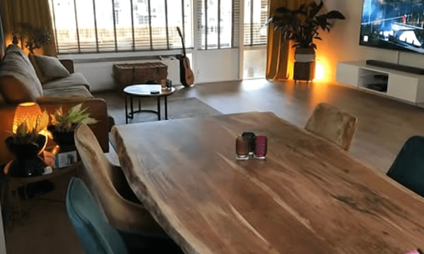 Huis | 100m² | €2400,-