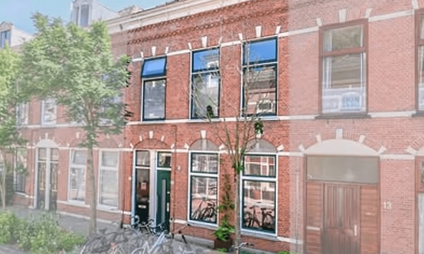 Huis | Schutterstraat | €768,-
