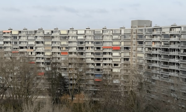 Appartement | 95m² | €1050,-