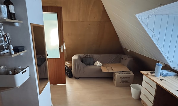 Kamer | 14m² | €440,-