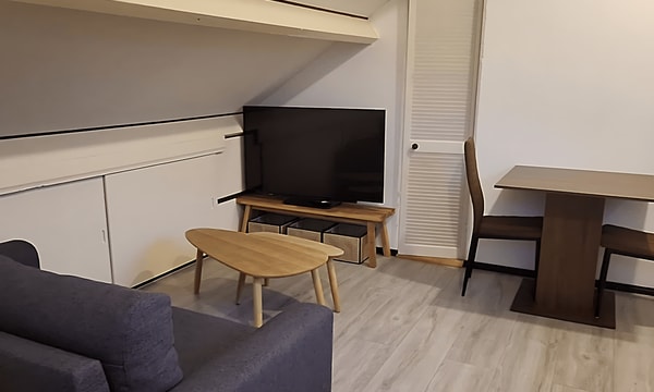 Kamer | 40m² | €1000,-