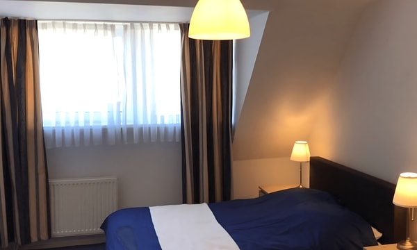 Kamer | 24m² | Von Geusaustraat | €1195,-