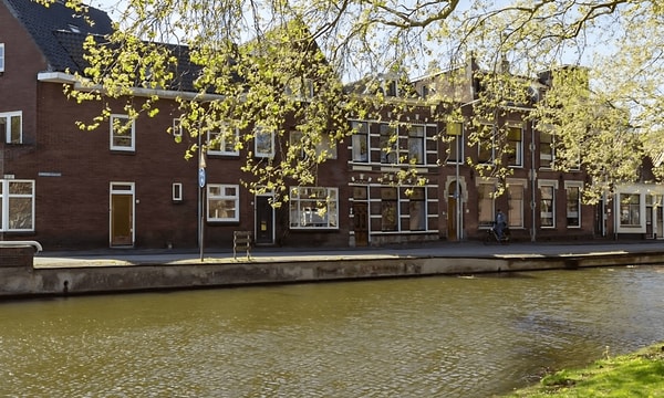 Kamer | 11m² | Karnemelksloot | €520,-