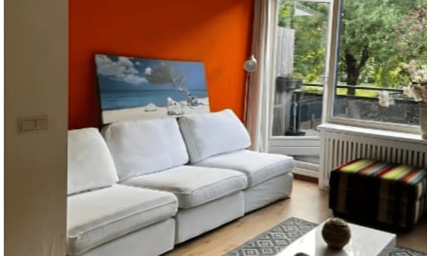 Huis | 32m² | Jan Campertstraat | €1100,-