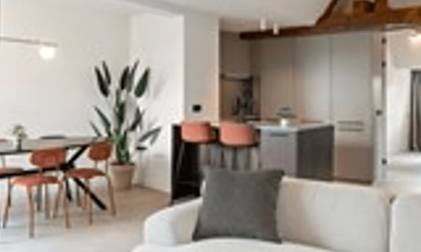 Kamer | 64m² | €2450,-
