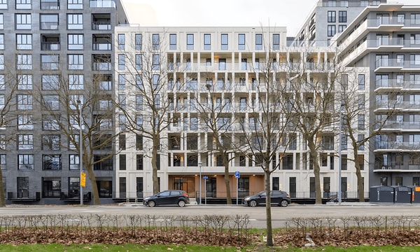 Appartement | 79m² | €2200,-