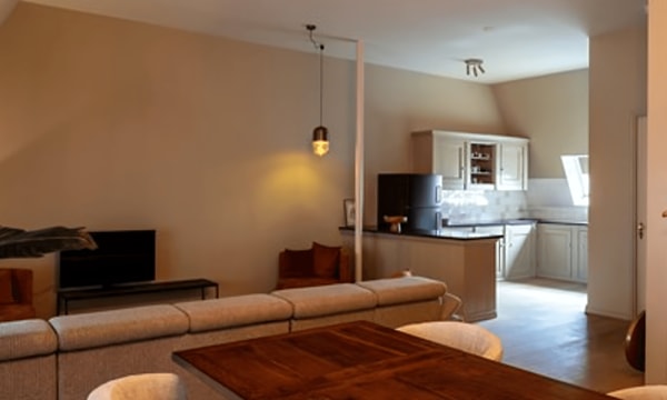 Appartement | 135m² | €2400,-