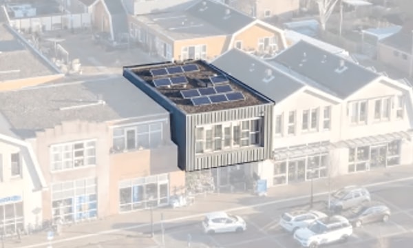 Huis | 2100m² | €2100,-