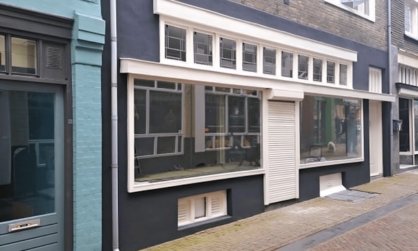 Huis | 108m² | €1102,-