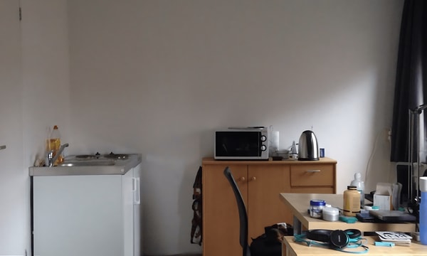 Kamer | 24m² | €950,-