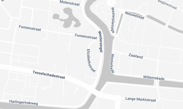 Huis | 55m² | Elizabethstraat | €1180,-