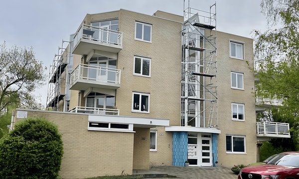 Appartement | 90m² | Marco Polorede | €1395,-