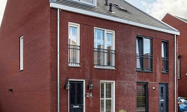 Huis | 108m² | €1780,-