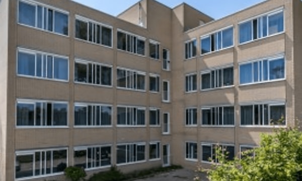Huis | 35m² | €1201,-