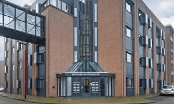 Huis | 35m² | €1178,-