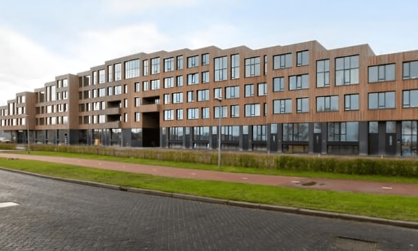 Kamer | 68m² | €2000,-