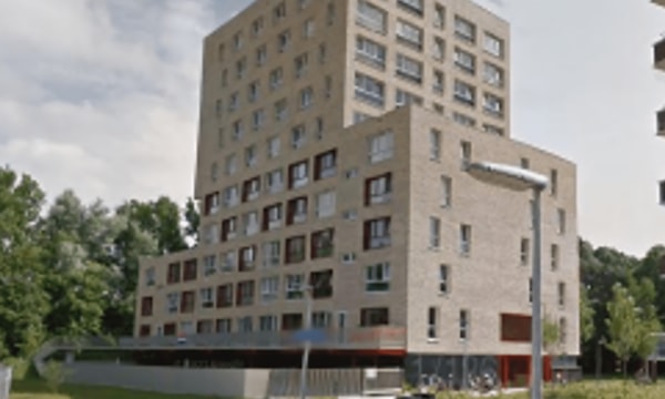 Kamer | 10m² | €1300,-