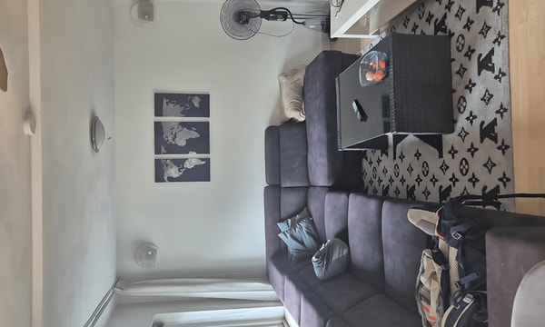 Kamer | 7m² | €375,-