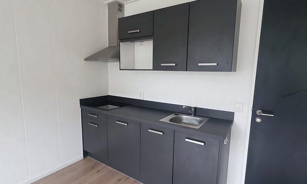 Studio | 27m² | Achter de Hoven | €840,-