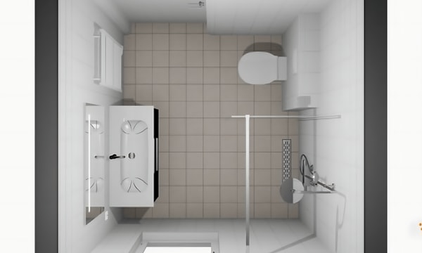 Kamer | 106m² | €1400,-