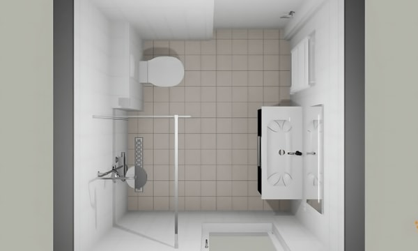 Kamer | 106m² | €1300,-