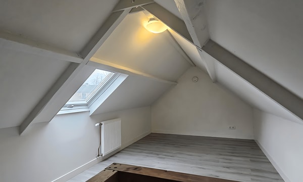 Studio | 18m² | €715,-