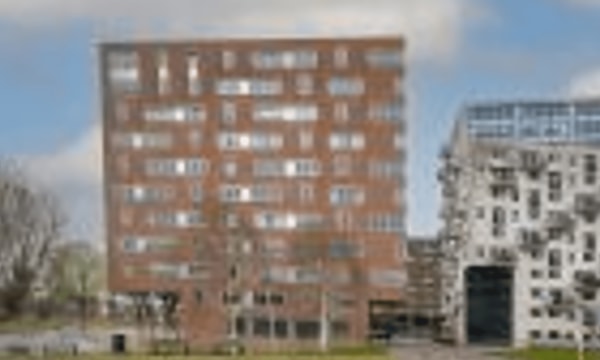 Kamer | 109m² | €1400,-
