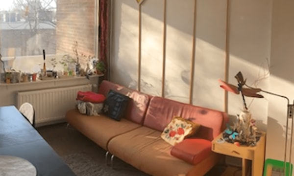 Kamer | 18m² | €550,-