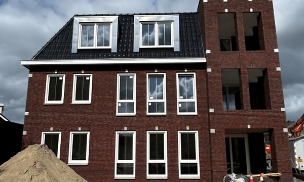 Huis | 125m² | €1800,-