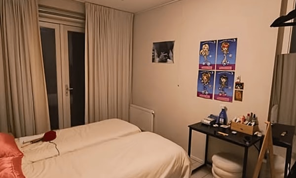 Appartement | m² | €980,-