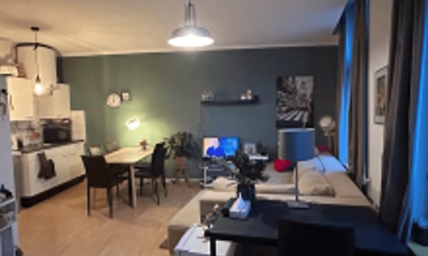 Studio | 28m² | €524,-