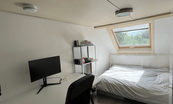 Kamer | 11m² | €399,-