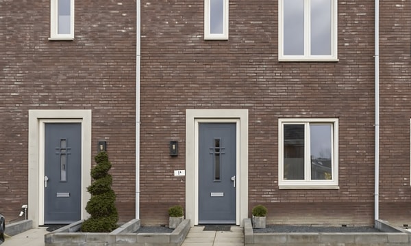Huis | 105m² | €1600,-