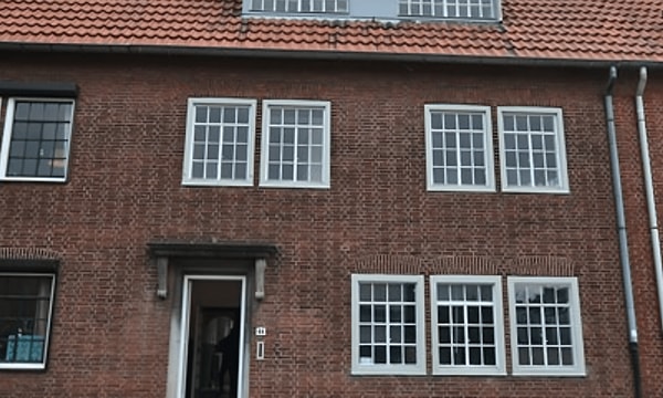 Kamer | 25m² | €603,-