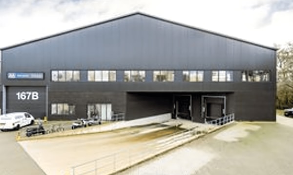 Opslagruimte | 245m² | €299,-