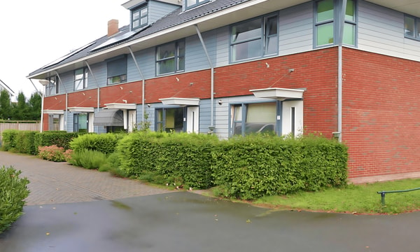 Huis | 108m² | Teunisbloemlaan | €2600,-