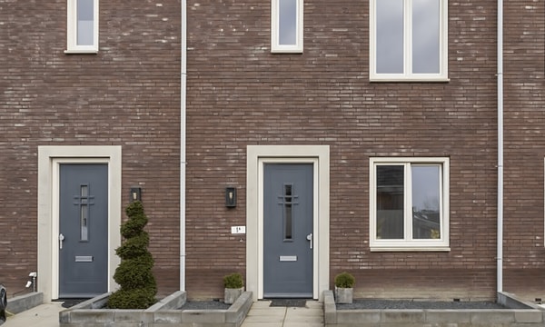 Huis | 105m² | €1600,-