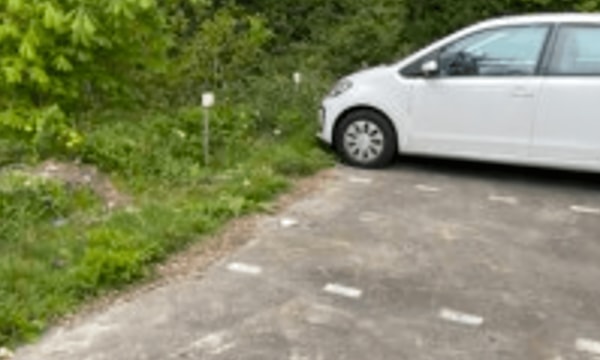 Parkeerplaats | m² | €1036,-