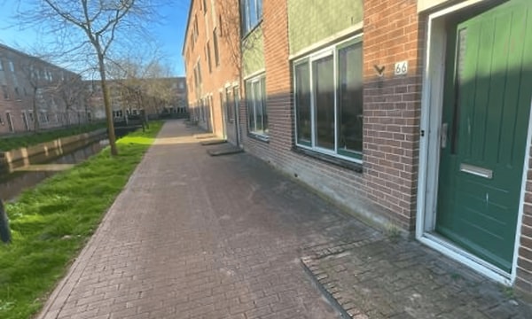 Kamer | 43m² | €713,-