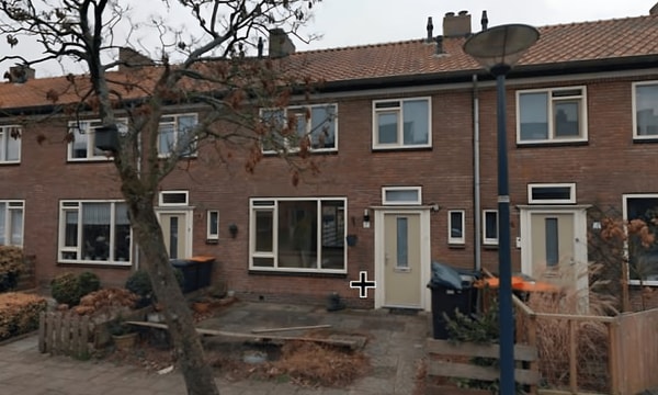 Kamer | 63m² | €713,-