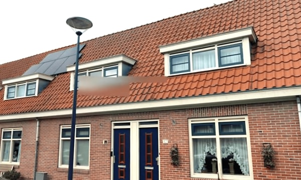 Kamer | 61m² | €764,-