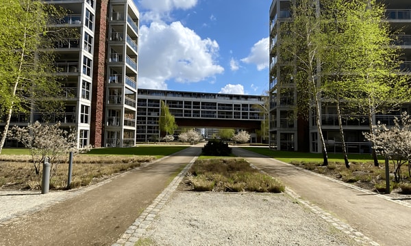 Appartement | 75m² | €1585,-