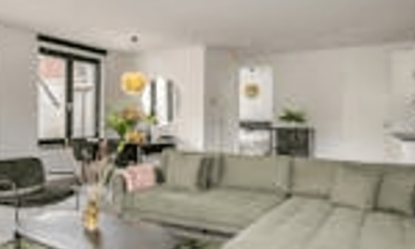 Kamer | 53m² | €1795,-